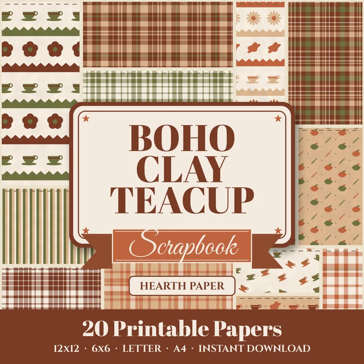 Using Digital Paper in Procreate and Digital Planners