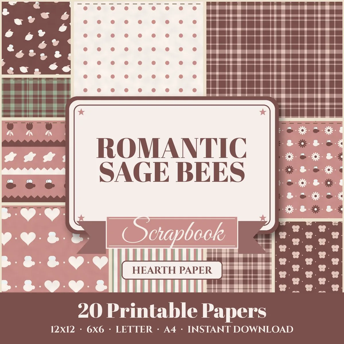 How to Use Digital Paper in Canva