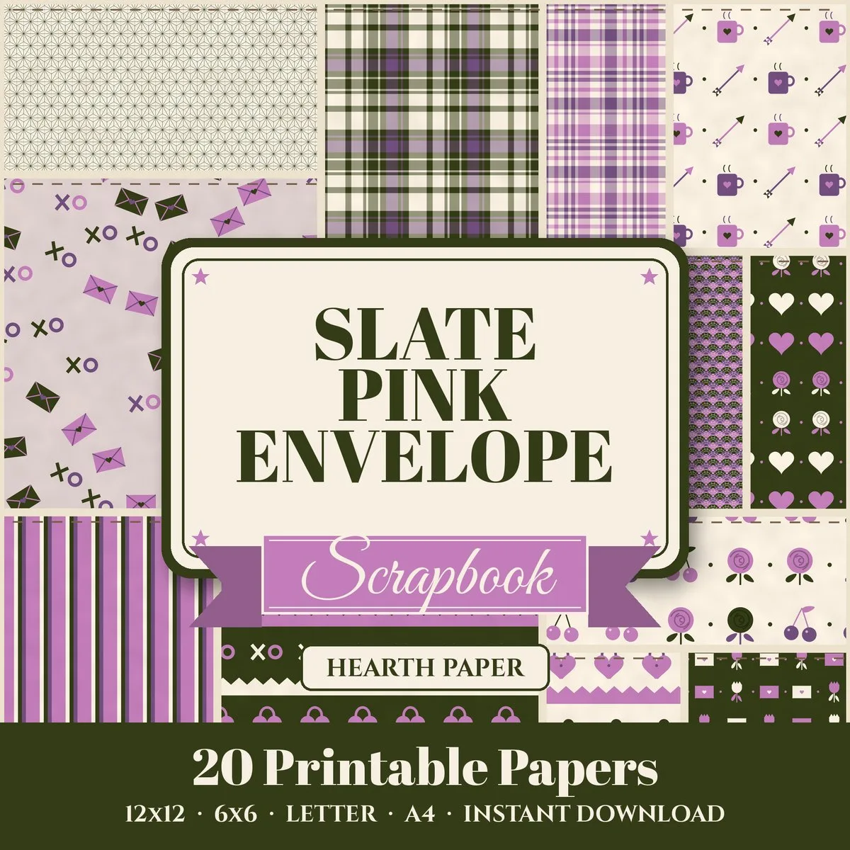 Valentine Paper Craft Ideas With Printable Paper