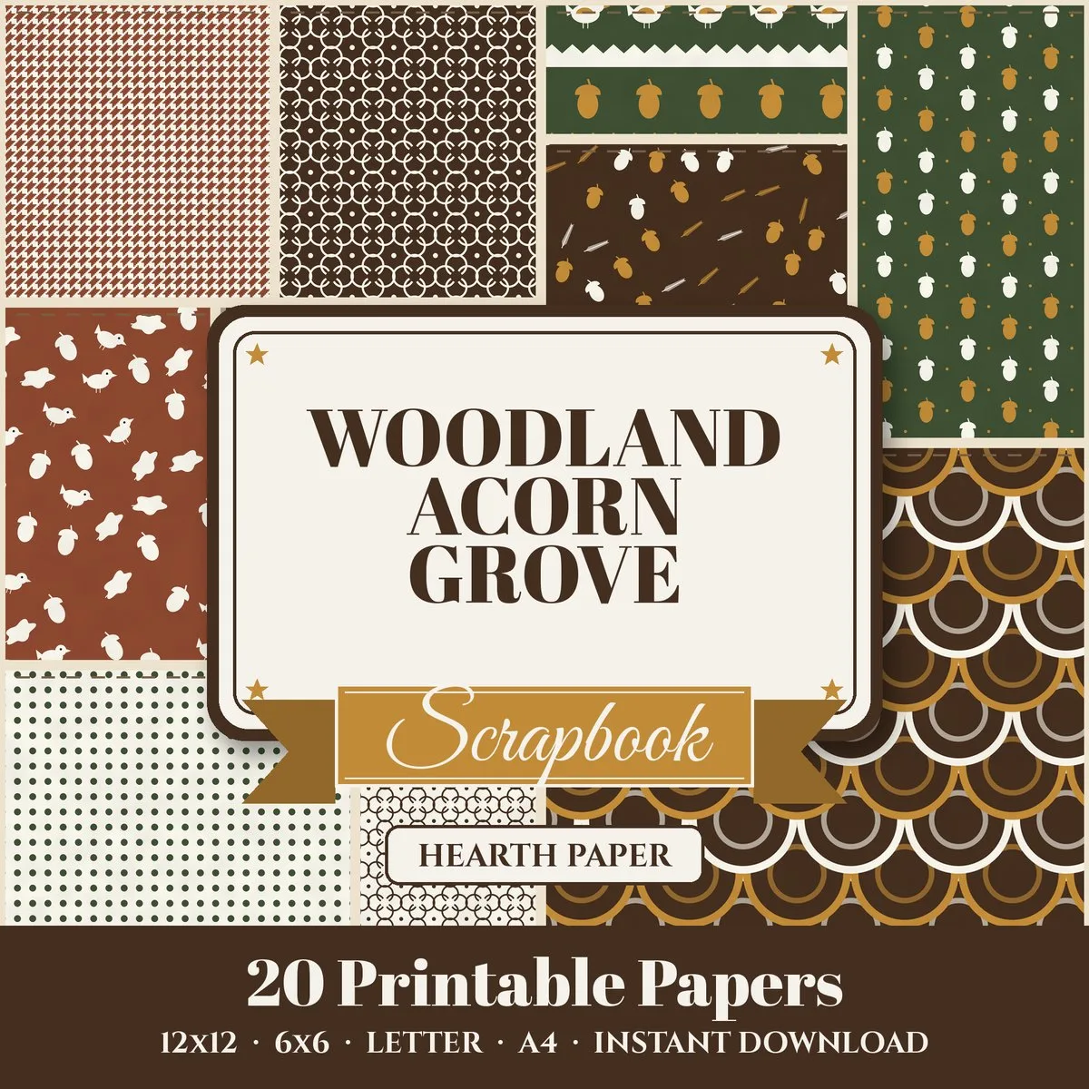Decoupage With Printable Paper: A Beginner’s Guide
